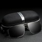 HDCRAFTER Brand Unisex Retro Aluminum Sunglasses Polarized Lens Vintage Eyewear Accessories Driving Sun Glasses For Men/Women32811909729