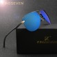 KINGSEVEN Aluminum Magnesium Polarized Sunglasses Men Driver Mirror Sun glasses Male Fishing Female Eyewear For Men32549309491