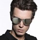 R.Bspace Brand 2017 New Fashion Men&#39;s UV400 Polarized coating Sunglasses men Driving Mirrors oculos Eyewear Sun Glasses for Man1613989192