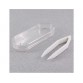20pcs Plastic Contact Lens Tweezers /Pinchers/Clips (White) M.HP470W