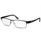 ANSTON P9030 Unisex Stylish Full-rim Glasses (Dark Blue) M.HP5149L