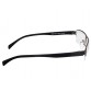 ANSTON P9034 Unisex Stylish Half-rim Glasses (Dark Gray) M.HP5152X