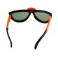 811-C6 Children s Foldable Cartoon Sunglasses (Black) M.HP5139B