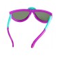 811-C6 Children s Foldable Cartoon Sunglasses (Purple) M.HP5139U