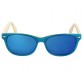 OR14016-04 Kid s Fashion Sunglasses with TR90 Spectacles Frame & Polaroid Polarized Blue REVO LensHP6296X