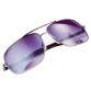 Kadishu BS5840 Men s Stylish UV Protection Sunglasses (Blue) M.HP4583L