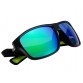 2770 Unisex Vintage Sports Sunglasses with Black PC Spectacles Frame & Green REVO PC LensHP6484G
