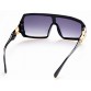 4023 Unisex Fashionable Sports Sunglasses with PC Spectacles Frame & PC LensHP6229B