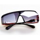 4023 Unisex Fashionable Sports Sunglasses with PC Spectacles Frame & PC LensHP6229B