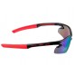 9184 Unisex TR90 Frame Red REVO Coated Lens Sports Polarized Sunglasses M.HP4135X