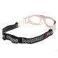Basto BL012 Propionate Frame Anti-Allergic Professional Basketball Safety Sports Glasses (Pink) M.HP1696P