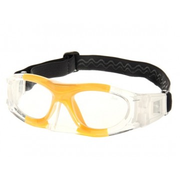 Basto BL013 Propionate Frame Anti-Allergic Professional Basketball Safety Sports Glasses M.HP1697X
