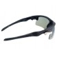Kadishu Y952 Unisex UV Protection Cycling Sunglasses (Matte Black) M.