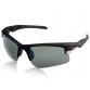 Kadishu Y952 Unisex UV Protection Cycling Sunglasses (Matte Black) M.