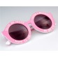 1071-C115 Women s Plastic Frame Resin Lens Stylish UV Protection Sunglasses (Pink) M.HP4445P