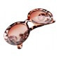 Kadishu 1082 Women s UV Protection Sunglasses (Brown & Black) M.HP4593X