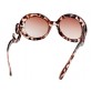Kadishu 1082 Women s UV Protection Sunglasses (Brown & Black) M.HP4593X