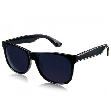 Kadishu 3022 Women s Fashionable Sunglasses (Black) M.HP5133B